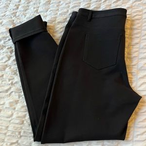 Lauren Conrad Skinny Leg Slacks